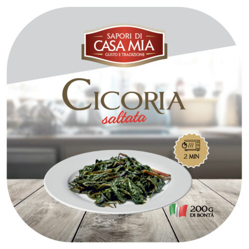 Cicoria saltata