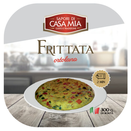 Frittata ortolana