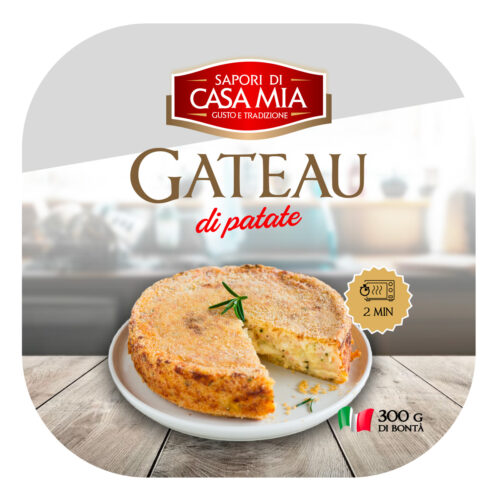 Gateau di patate