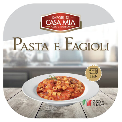 Pasta e fagioli