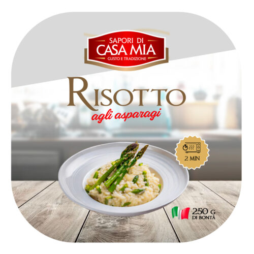 Risotto agli asparagi
