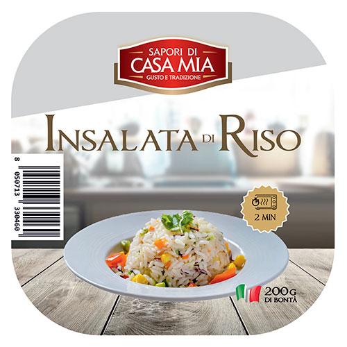 Insalata di riso