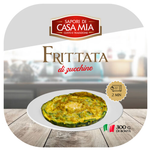 Frittata di zucchine