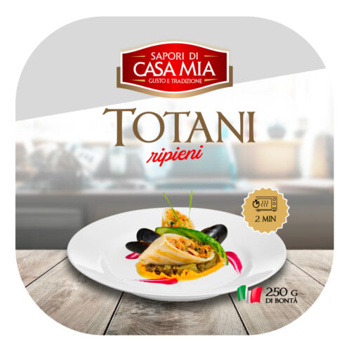 Totani ripieni