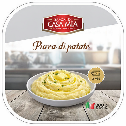 Puré di patate