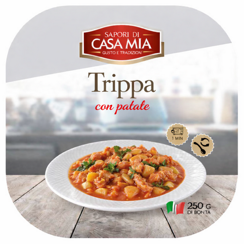 Trippa con patate