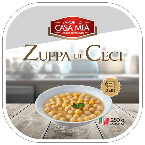Zuppa di ceci